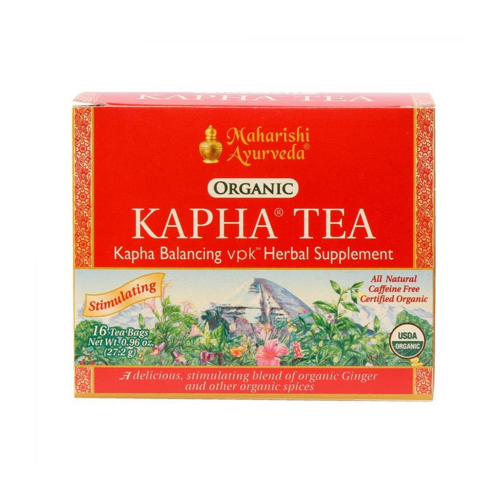 Чай Капха органик Махариши Аюрведа Kapha Tea organic Maharishi