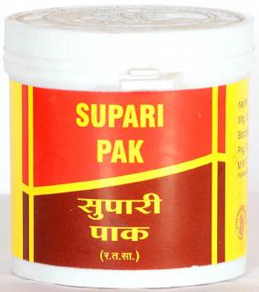 Супари Пак, Вьяс Фармацептикалс (Supari pak, Vyas Pharmaceuticals) 100 гр