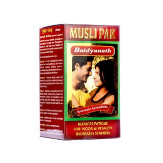 Муслі Пак, Бадьянатх (Moosli Pak, Baidyanath) 100 гр