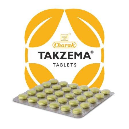 Такзема Чарак (Takzema, Charak) 20 табл. (до 10/26) - 1 Такзема Чарак (Takzema, Charak) 20 табл. (до 10/26) - 1