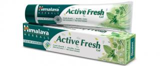 Зубна паста Актив фреш Хімалая (Active Fresh, Himalaya), 80 гр