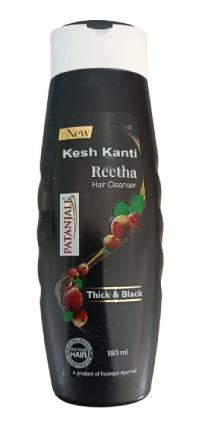 Шампунь Кеш канти Ритха (Kesh Kanti Reetha, Patanjali), 180 мл (до 06/26) - 1 Шампунь Кеш канти Ритха (Kesh Kanti Reetha, Patanjali), 180 мл (до 06/26) - 1