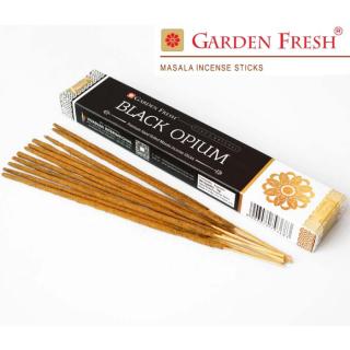 Пахощі Garden Fresh Black Opium 15 паличок в пачці. 15 грам