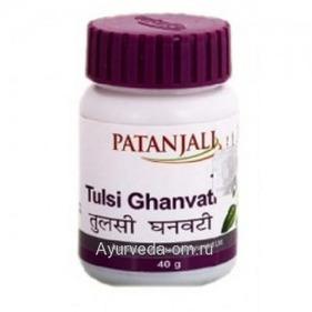 Тулсі Гханаваті, Патанджалі (Tulsi Ghanavati, Patanjali) 80 таб
