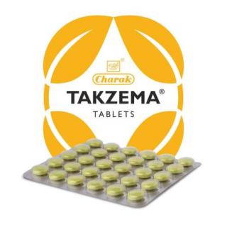 Такзема Чарак (Takzema, Charak) 20 табл. (до 10/26)