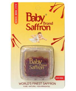 Шафран (Baby Saffron, Индия), 500 мг