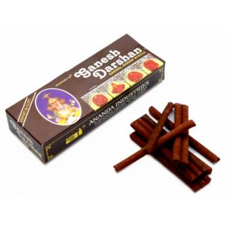 Безосновні пахощі ANAND'S GANESH DHOOP (безосновные) Сандал, 20 грамм