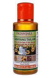Абхьянг Тайлам, Патанджалі (ABHYANG TAILUM, Patanjali) 100 мл