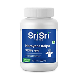 Нараяна Кальпа, Шри Шри Аюрведа (Narayana Kalpa, Sri Sri Ayurveda) 60 кап