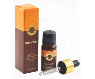 Смесь эфирных масел Омоложение, Rejuvenate "Song of India" 10 мл