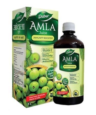 Амла cік, Дабур (Amla Juice, Dabur) 1 л (до 11/26) - 1 Амла cік, Дабур (Amla Juice, Dabur) 1 л (до 11/26) - 1