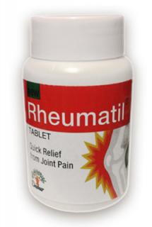 Ревматил таблетки, Дабур (Rheumatil tablet, Dabur), 90 таб
