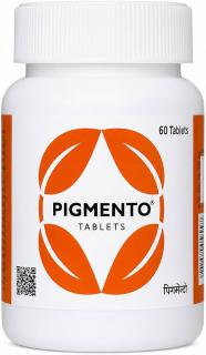 Пигменто, Чарак (Pigmento tablet, Charak) 60 таб 