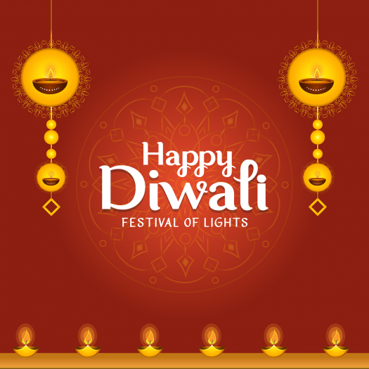 Праздник Diwali