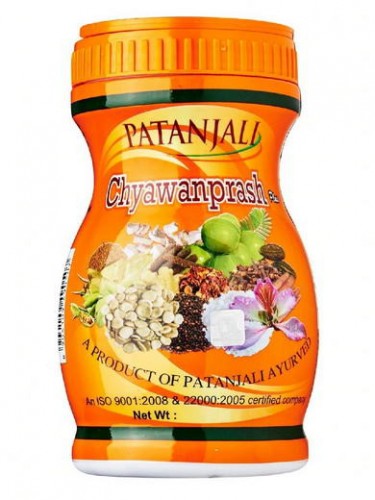 Чаванпраш, Патанджалі (Chavanprash, Patanjali) 500 гр. - 1