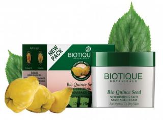Био Семена Айвы (Biotique Bio Quince seed)  50 гр