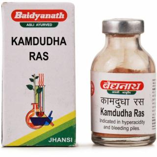 Камдутха рас, Баідьянатх (Kamdudha Ras, Baidyanath) 25 таб
