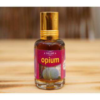 Арома масло Опиум, Opium Oil (Индия, Вриндаван) 10 мл. 