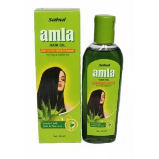 Масло для волос Амла (Amla Oil, Sahul) 100 мл