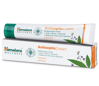 Антисептичний крем, Хімалая (Antiseptic Cream Himalaya) 20 гр
