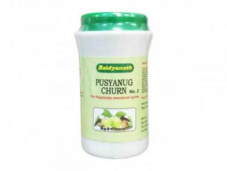 Пушьянуга чурна, Бадьянатх (Pushyanuga Churna, Baidyanath) 60 гр