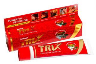 Трікс гель, Сахул (Trix gel, Sahul) 25 мл