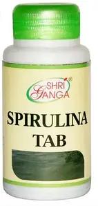 Спирулина, Шри Ганга (Spirulina, Shri Ganga) 60 табл
