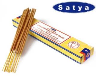 Пахощі Каліфорнійська Біла шавлія (Satya, Californian White Sage) 15 гр