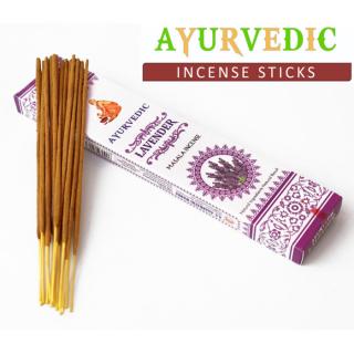 Пахощі Лаванда (Lavender, Ayurvedic) 15 грамм