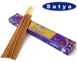 Пахощі Натуральна лаванда, Сат'я (Satya, Natural Lavender) 15 гр