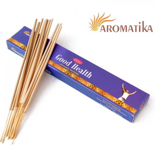 Пахощі Добре здоров'я (Aromatika Vedic Good Health) 15 грам - 1