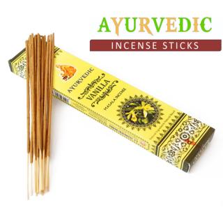 Пахощі Ваніль (Vanilla, Ayurvedic) 15 грам