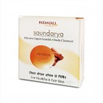 Очищаюче крем мило Сандал Саундарья (Saundarya, Patanjali) 75 грам 