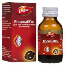 Ревматіл олія, Дабур (Rheumatil oil, Dabur) 100 мл