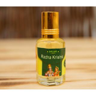Арома масло Радха Кришна, Radha Krishna Oil (Индия, Вриндаван) 10 мл.