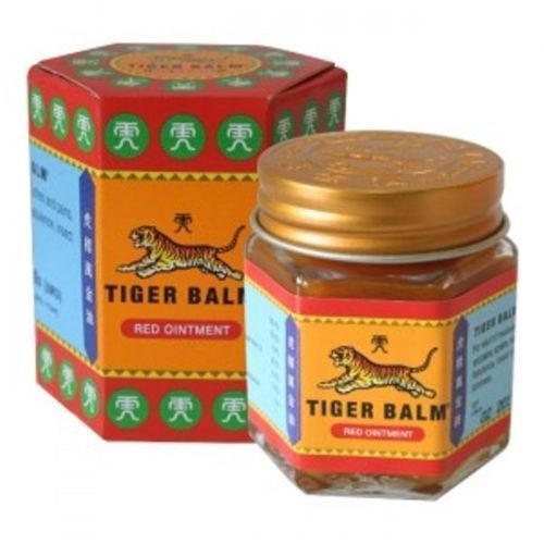 Тайгер Рэд лечебный бальзам (Tiger Red Balm) 9 мл - 1