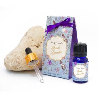 Ароматическое масло 10 мл. French Lavender Французская лаванда, Song of India