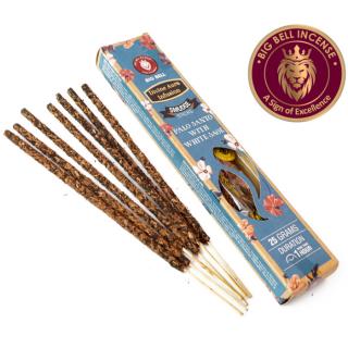Пахощі Пало Санто Біла Шавлія (BIG BELL Smudge Palo Santo White Sage) 25 грам