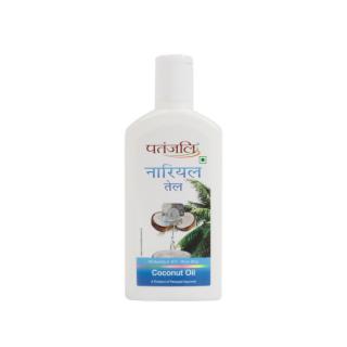 Кокосовое масло Патанжали (Coconut Oil, Patanjali) 100 мл.
