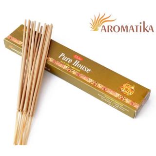 Пахощі Чистий дім (Aromatika Vedic Pure House) 15 грам