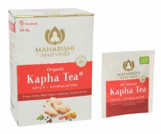 Чай Капха органік, Махариши Аюрведа (Kapha Tea organic, Maharishi Ayurveda) 16 пак