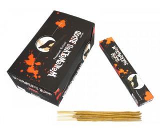 Пахощі Sandesh WAREWOLVES BLOOD (плоска пачка) 15 грам