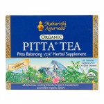 Чай Пітта органік, Махаріши Аюрведа (Pitta Tea, Maharishi Ayurveda) 16 пак