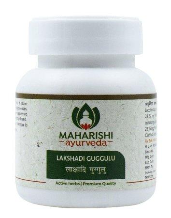 Лакшаді Гуггул, Махаріші Аюрведа (Laksha guggulu, Maharishi Ayurveda) 60 таб. - 1 Лакшаді Гуггул, Махаріші Аюрведа (Laksha guggulu, Maharishi Ayurveda) 60 таб. - 1