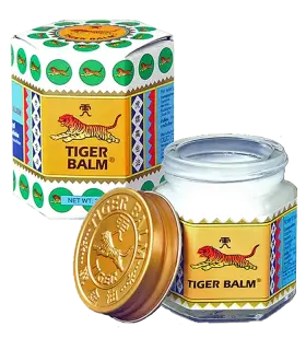 Тайгер Вайт лечебный бальзам (Tiger White Balm) 18 мл