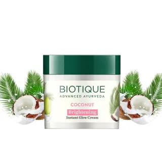 Био Кокос крем, Биотик (Biotique Bio coconut) 50 гр