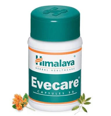 Ивкер, Хималая для нормализации цикла (Evecare, Himalaya) 30 капс - 1