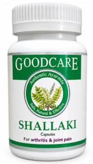 Шаллаки, Гудкер Бадьянатх (Shallaki, Goodcare Baidyanath) 60 кап