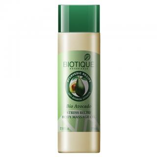 Био Авокадо масло д/тела (Bio Avocado, Biotique), 210 мл