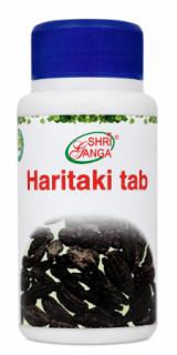 Харитаки, Шри Ганга (Haritaki, Shri Ganga) 120 таб 